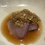 麟 - 香味ソース