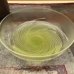 髙橋 謙太郎 - 【 玉露 】一煎め