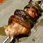 麟 - ヒレ2匹、肝4匹