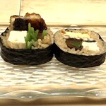 髙橋 謙太郎 - 【 海苔巻き 】