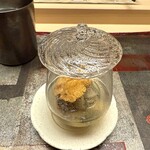 髙橋 謙太郎 - 【 雲丹・あわび・みずなす 】