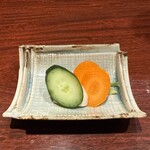 麟 - 香の物