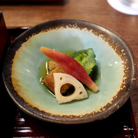 鰻 北白川 - うざく