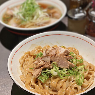 油そば 麺屋 ぶっとく生きろ｡ （【旧店名】将軍まぜそば） - 本町/油