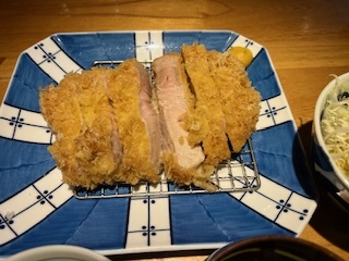 『企業秘密のやわらかとんかつかな』by totoro394 : かつ久 無庵 横浜高島屋店 （かつひさ むあん） - 横浜/とんかつ [食べログ]
