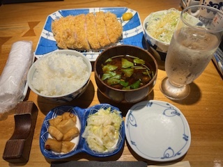 『企業秘密のやわらかとんかつかな』by totoro394 : かつ久 無庵 横浜高島屋店 （かつひさ むあん） - 横浜/とんかつ [食べログ]