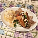 Cafe りんりん - 