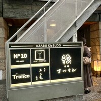 トラットリア トロンコ - 外観