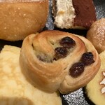 ブッフェ アンド カフェ ラ マレーア - 