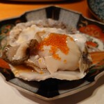 旬肴居酒屋　味人 - 生牡蠣