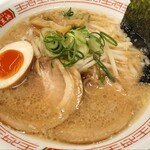 餃子の王将 - 餃子の王将ラーメン（748円）