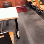 餃子の王将 - 店内