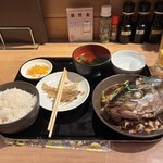さかなや食堂 辰悦丸 - 
