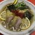 海新山 - 料理写真:コラーゲン入り塩ラーメン
