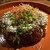 鉄板バルclap - 料理写真:30分かけて仕上げる　お好み焼き 豚玉 税込550円（R6.10時点）