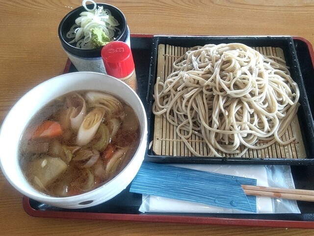 竜神庵 太田店 （【旧店名】西山） - 常陸太田/そば | 食べログ