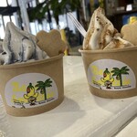 オールドコーナースタンド - 