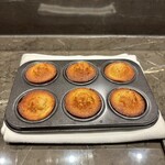 CIRPAS - 小菓子　メープル味のフィナンシェ