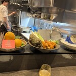 CIRPAS - 本日の食材