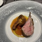 CIRPAS - 仔羊　大きななめこ　