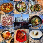 Del Mar COMEDOR Y TERRAZA - 