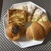森のベーカリー - 料理写真:庶民派のパン達バカリズムなりね(・∀・)