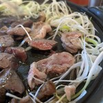 京橋居酒屋 京鴨と豚 GOURD - 