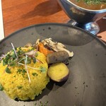 ボンクルール - 特製ビーフカレー