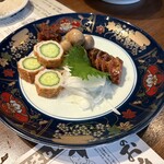 わらやき屋 - 