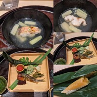 日本料理 研野 - 