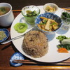 菜菜cafe - 菜菜プレート900円