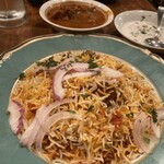 パンジャビ ダバ - ビリヤニセット。コスパ最強！