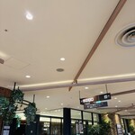 BOTANI：CURRY - フードコートでいただく。