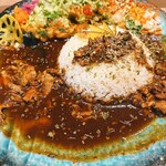 BOTANI：CURRY 梅田店
