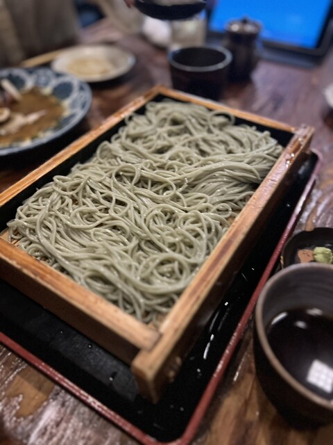 Hegi Soba Kon Shinjuku Hon Ten photo 3