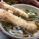 手打うどん 三豊 - 