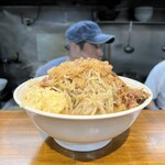 ラーメンマルキ - 