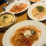 ピッツェリア　リアナ - 