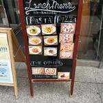 ピッツェリア　リアナ - 