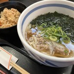 手打うどん 三豊 - 