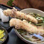 手打うどん 三豊 - 