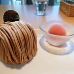 ラ パティスリー ダリオール - 