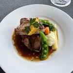 カフェ＆レストラン ドルフィン - 