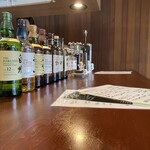 とんかつパリ - カウンター席（2025年5月25日撮影）