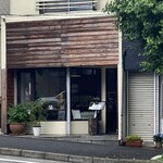 とんかつパリ - 外観（2025年5月25日撮影）