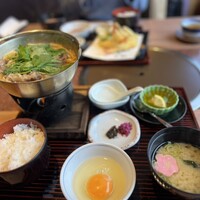 河久 - 牛鍋定食
