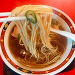 中華そば 麺や食堂 本店 - 2025年5月25日(日)  味玉中華そば醤油  1,155円