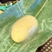 日本料理　雅 - 葛饅頭カスタード入り