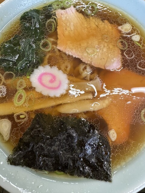 マルコーラーメン - 矢吹（ラーメン）の写真