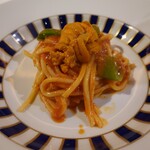 リストランテ・マッサ - キターラ